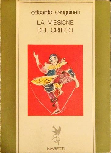 Missione del critico - missione,