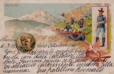 Militari  - ALPINI ..sulle