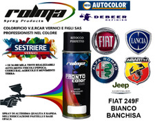 FIAT 249F BIANCO BANCHISA