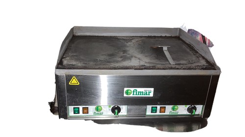 Piastra fry top - piastra, grill