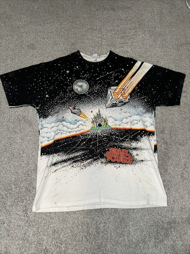 Shirt vintage anni disney - vintage, 80