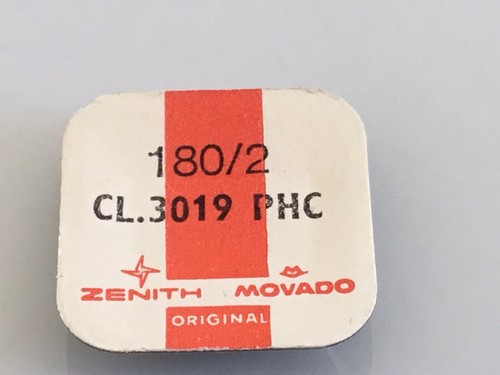Zenith 3019 phc - phc,