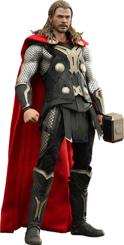 Hot toys thor el - 1:6,