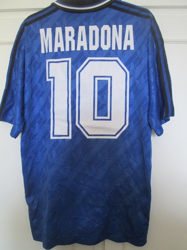 Maglia calcio trasferta