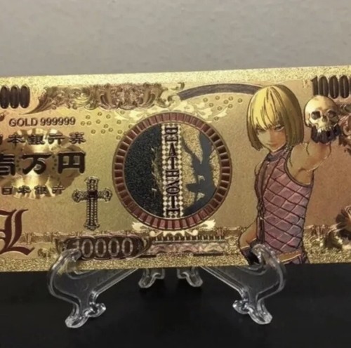 Banconota mello death note - banconota,