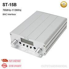 76MHz-113MHz 15W FM