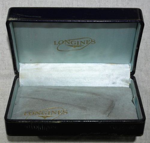 Longines rare vintage watch