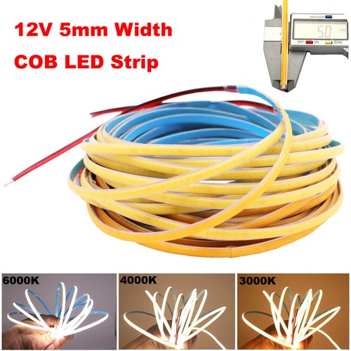 Striscia led cob - led,