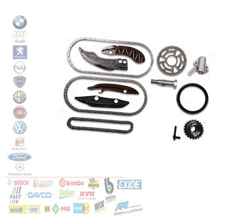 Kit catena distribuzione 13 - 2,