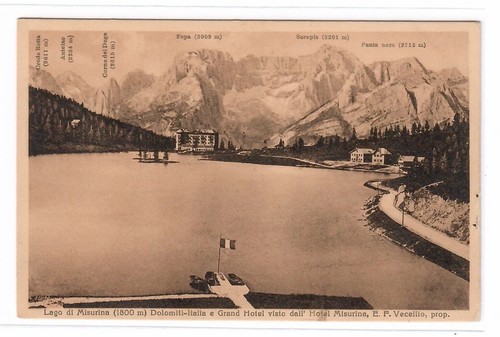 8920 lago misurina - 8920-,