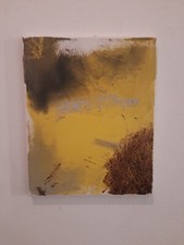 NUVOLA| quadro astratto olio