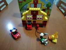 Lego Duplo La mia prima Caserma dei Pompieri