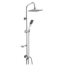 COLONNA DOCCIA TEMPIO QUADRA