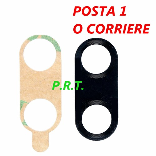 Lente vetrino nero - lente,