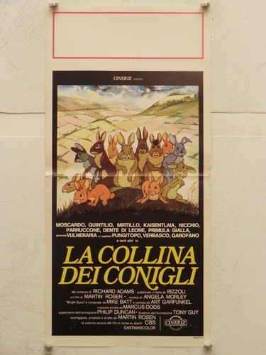 Collina dei conigli loc - dei,