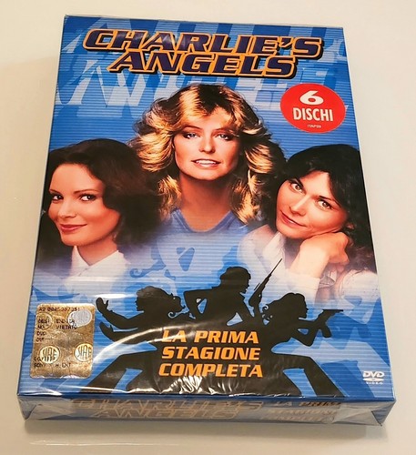 Charlie angels prima - charlie,
