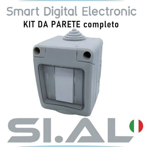 Contenitore stagno modulo - stagno, 1