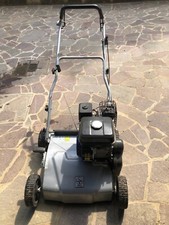 arieggiatore prato a scoppio