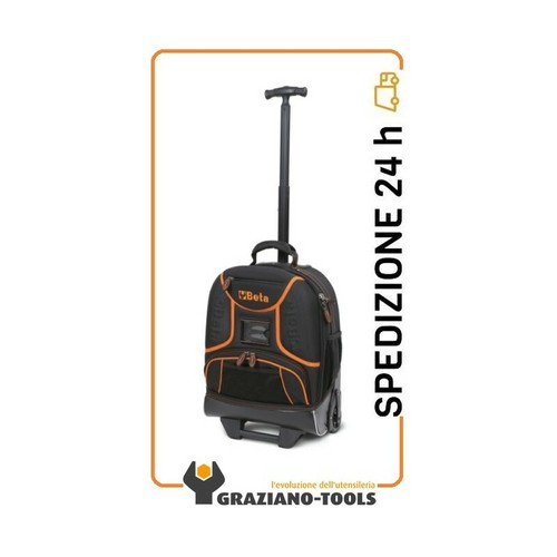 Zaino trolley portautensili - zaino,
