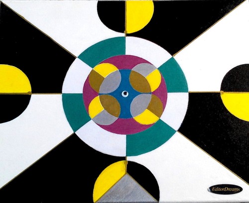 Geometric dream maestro - geometric,