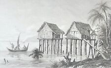 Ile Rawak Melanesia Papuana