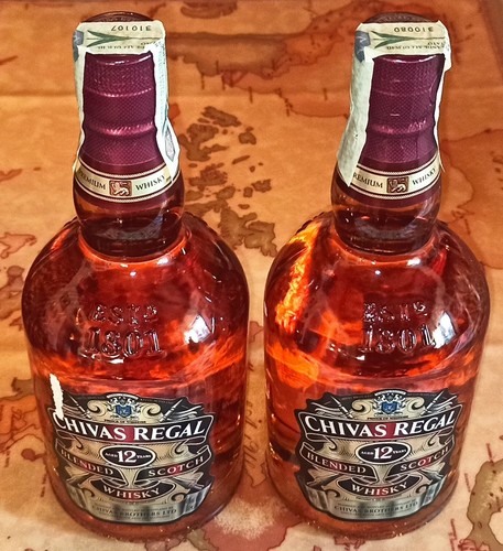Lotto scotch whisky chivas - 2,