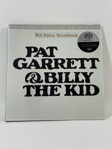 Sacd bob dylan pat garrett - sacd:,