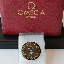 Omega dial triple date - dial,triple,