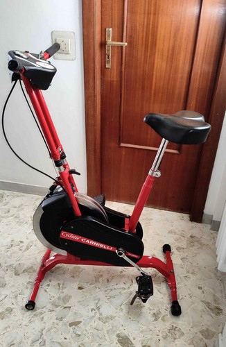 Cyclette bici camera - cyclette,