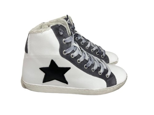 Scarpe sneakers alte uomo - scarpe,