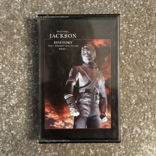 Michael jackson history - michael,