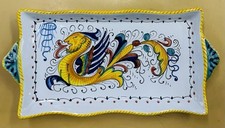Deruta pottery -