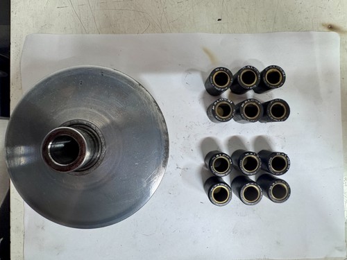 Variatore malossi multivar - variatore,