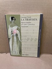 La Traviata: Partitura Vocale