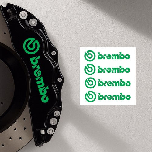 Adesivi pinza brembo - pinza, x4
