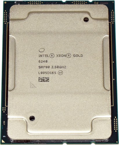Processore intel xeon gold - processore,