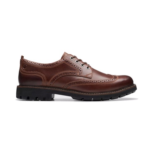 Clarks batcombe far marrone - clarks,