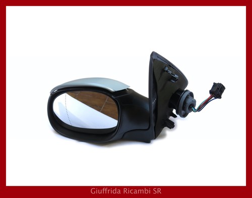 Specchietto retrovisore - specchietto,