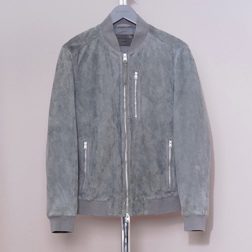 All saints giacca pelle - saints,