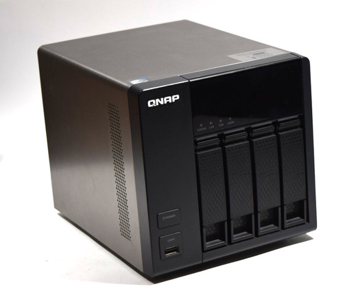Qnap 469l bay nas network - qnap,
