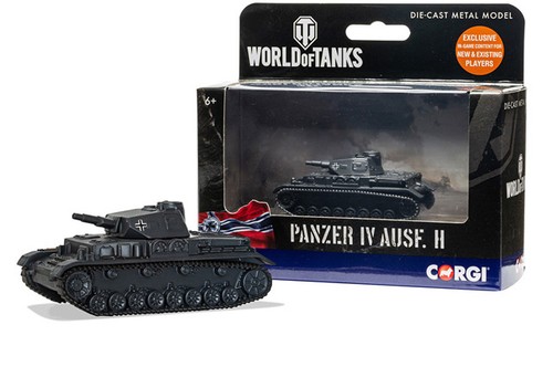 Wt91203 corgi kfz - corgi, sd.kfz.161