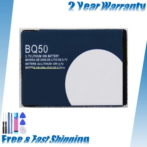 Bq50 nuova batteria - bq50,