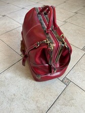 Borsa Da Viaggio In Pelle