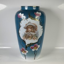 Antique French Opaline Glass