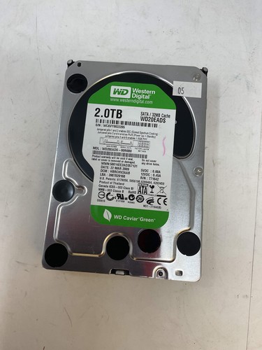 Western digital hard - digital, disk