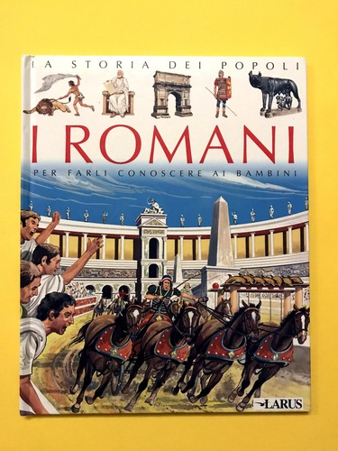 Romani per farli conoscere - i,