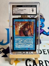 Magic MTG power leak beta CGC 9 (NO Psa commander alpha cards 10 mox bgs box)