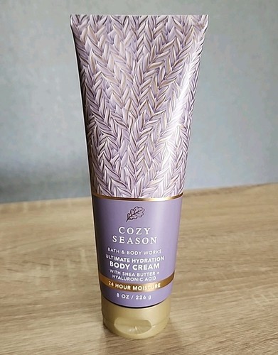 Bath body works cozy season - bath, &