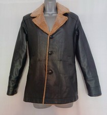 CLASSIC giacca uomo ecopelle