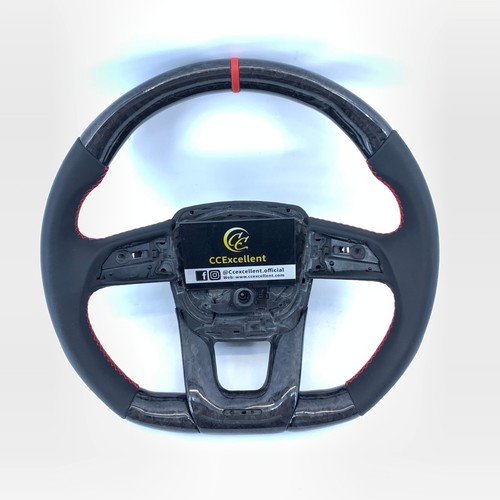 Per 2018 volante pelle - volante, in